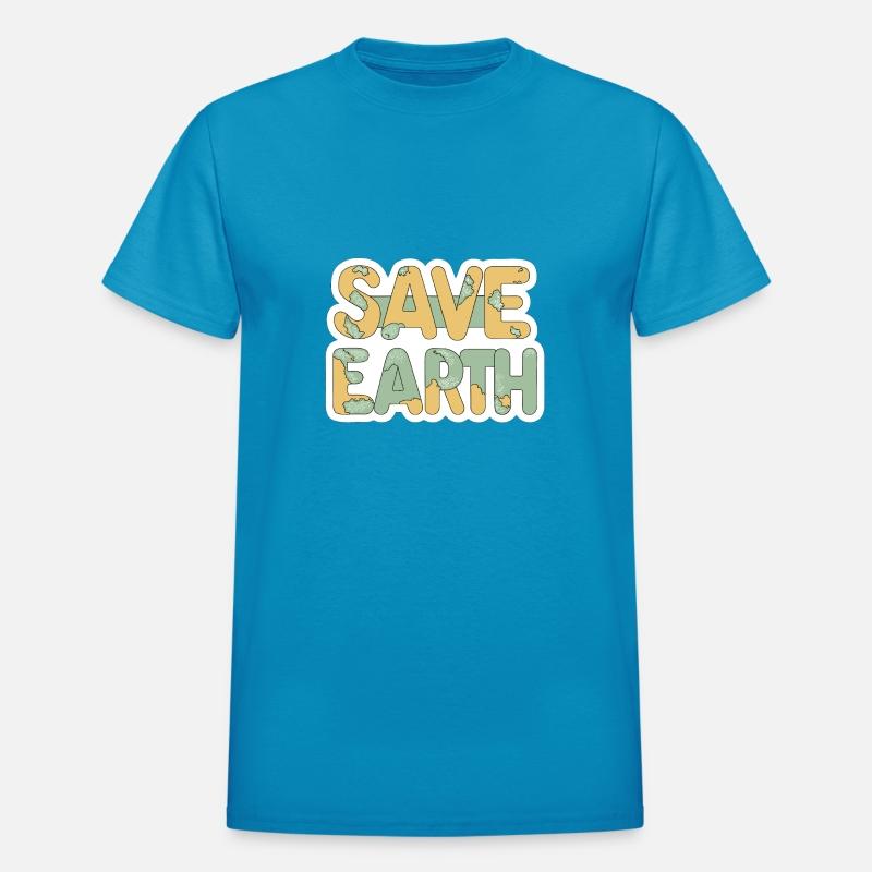 Save Earth be an Eco-Warrior