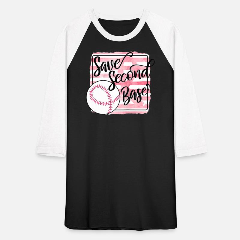 Save Second Base October Warrior Breast Cancer