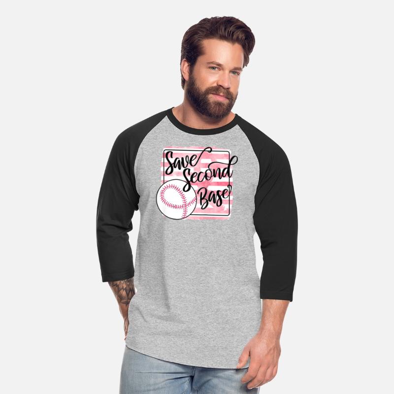 Save Second Base October Warrior Breast Cancer