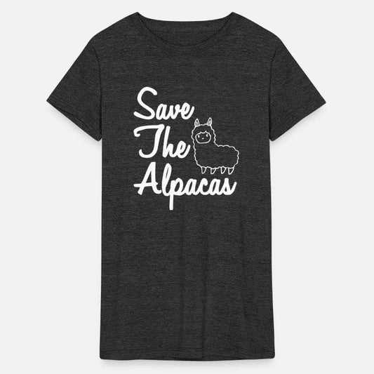 Save The Alpacas I Alpaca