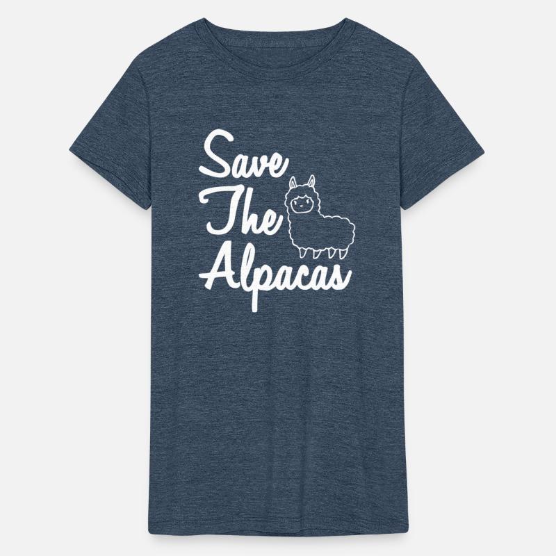Save The Alpacas I Alpaca