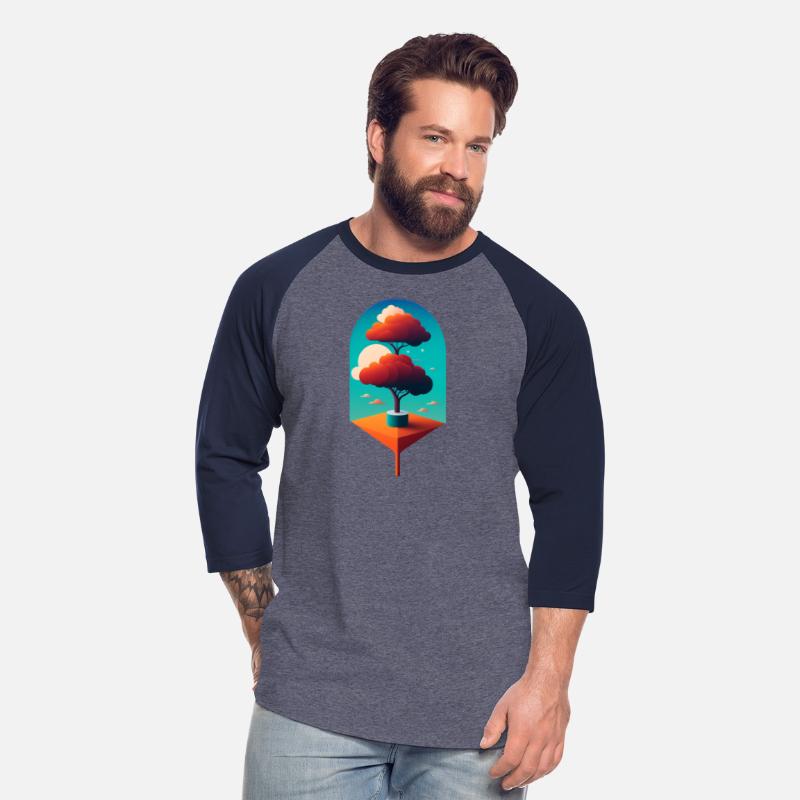 Save the forests Minimalist design