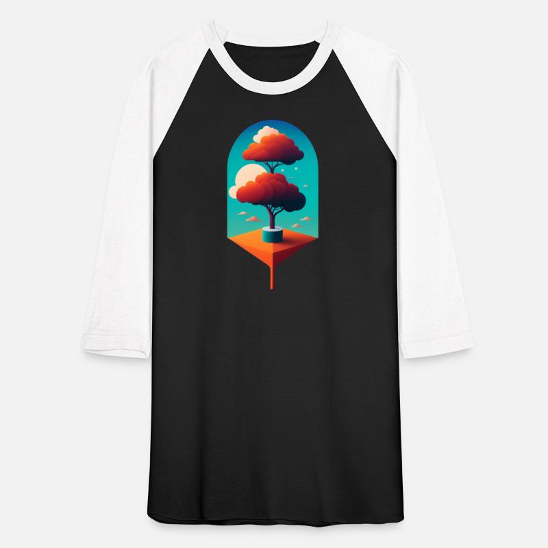 Save the forests Minimalist design