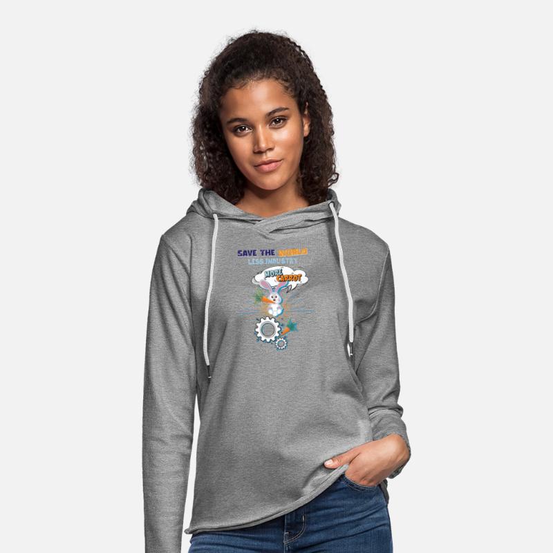 Save the World Less Industry