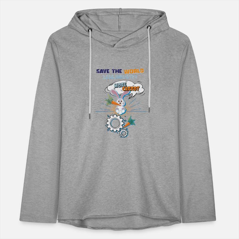 Save the World Less Industry