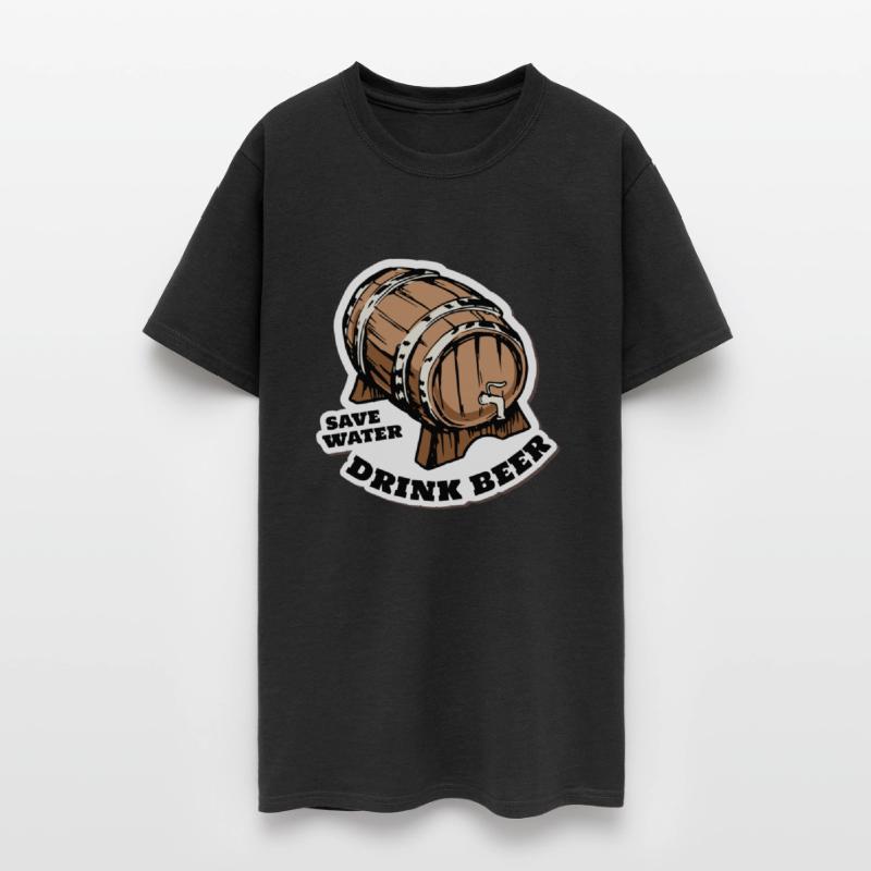 save water, drink beer