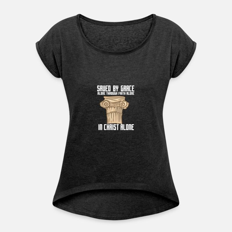 Saved By Grace Alone