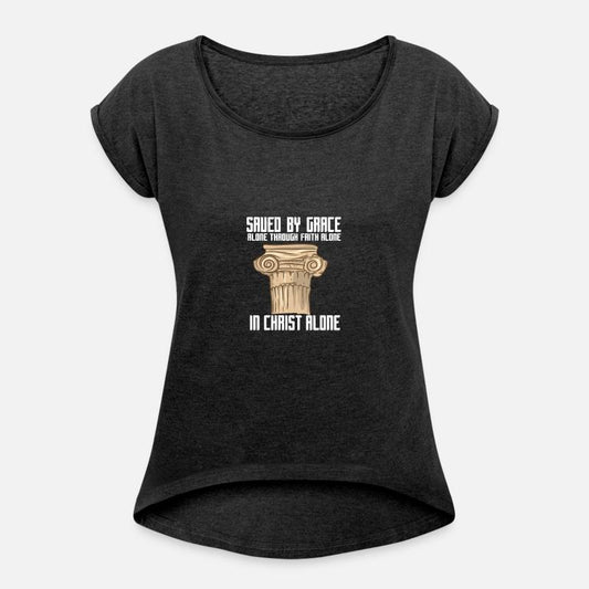 Saved By Grace Alone