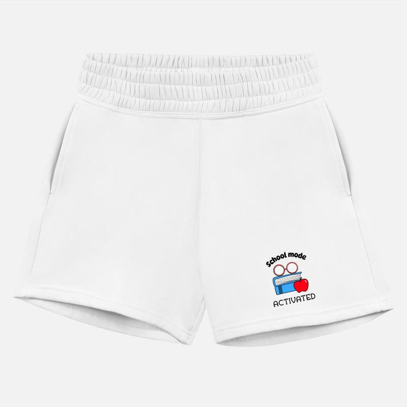 School Mode Activated School Beginning T-shirt