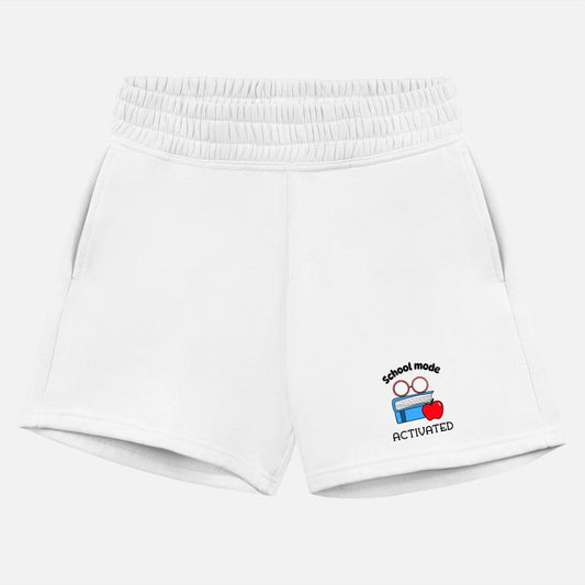 School Mode Activated School Beginning T-shirt