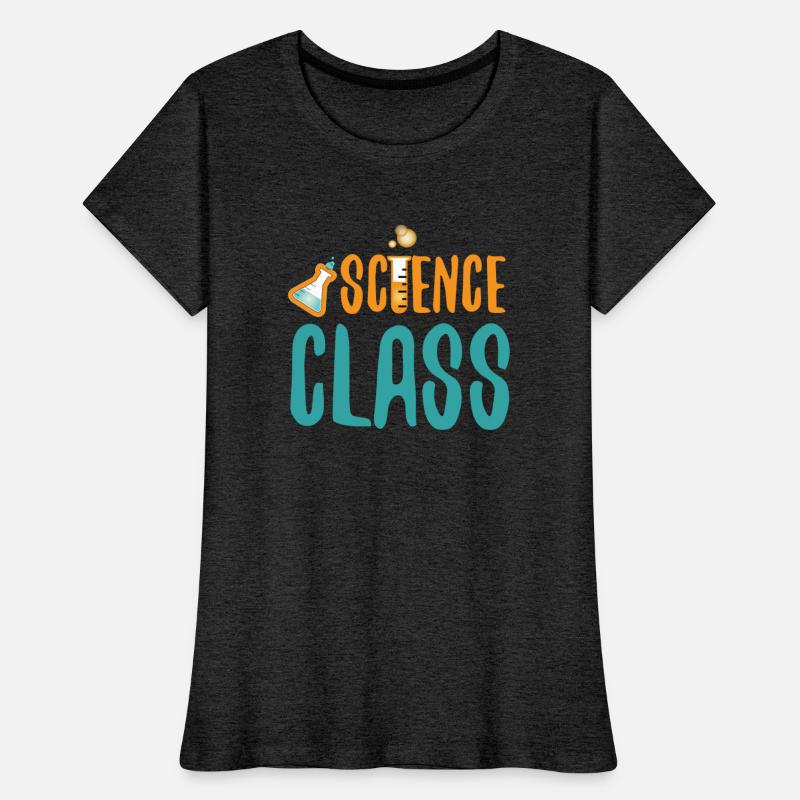 SCIENCE CLASS- BACK SCHOOL