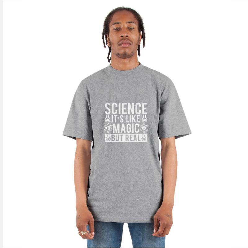 Science It s Like Magic But Real