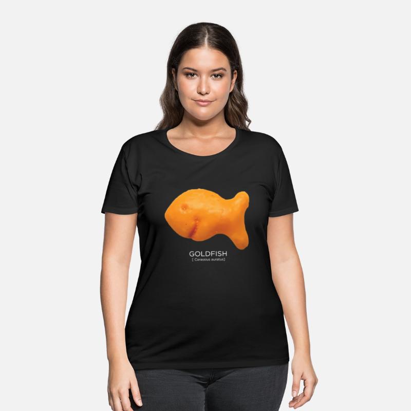 Scientific Goldfish With Hood