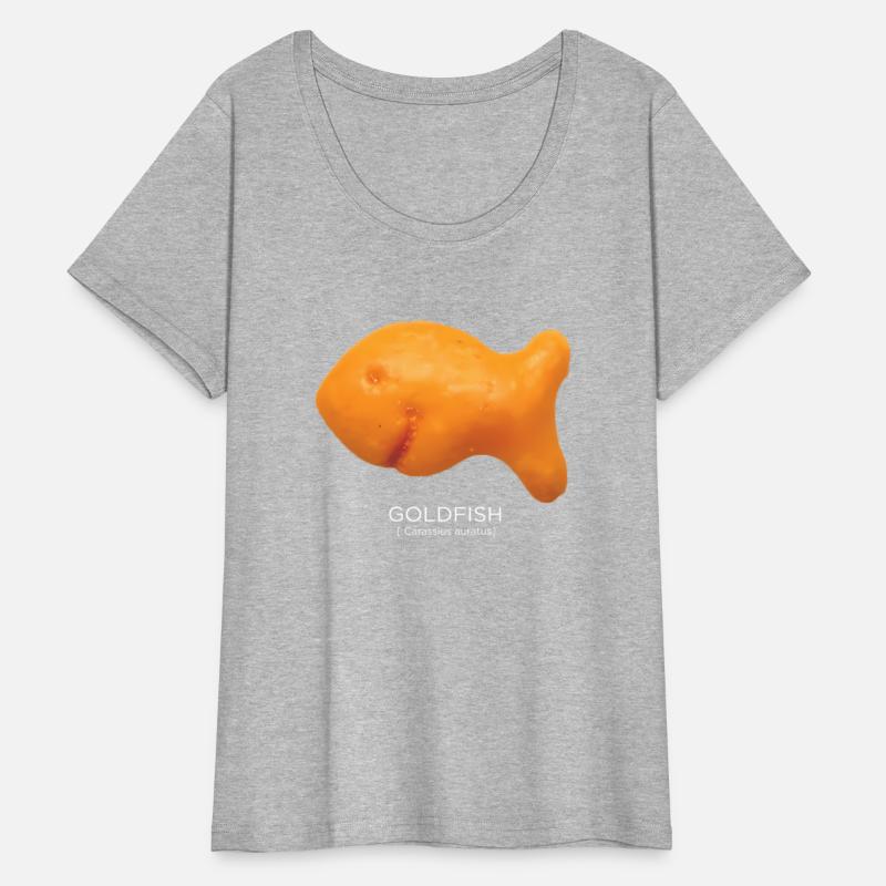 Scientific Goldfish With Hood