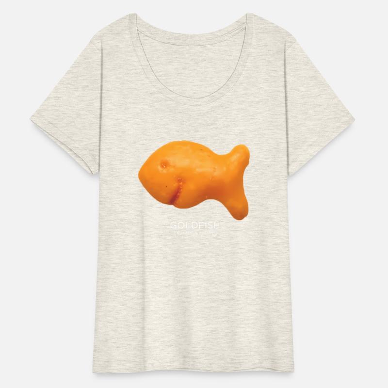 Scientific Goldfish With Hood