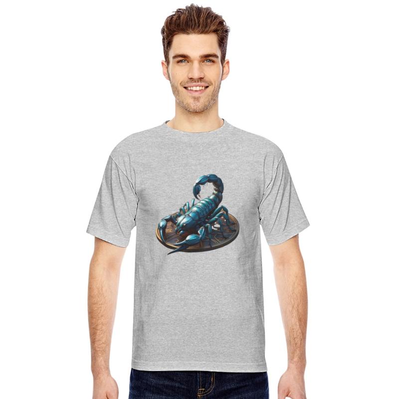 SCORPIO ZODIAC SIGN EMBLEM