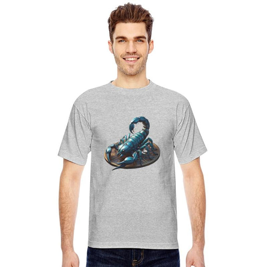 SCORPIO ZODIAC SIGN EMBLEM