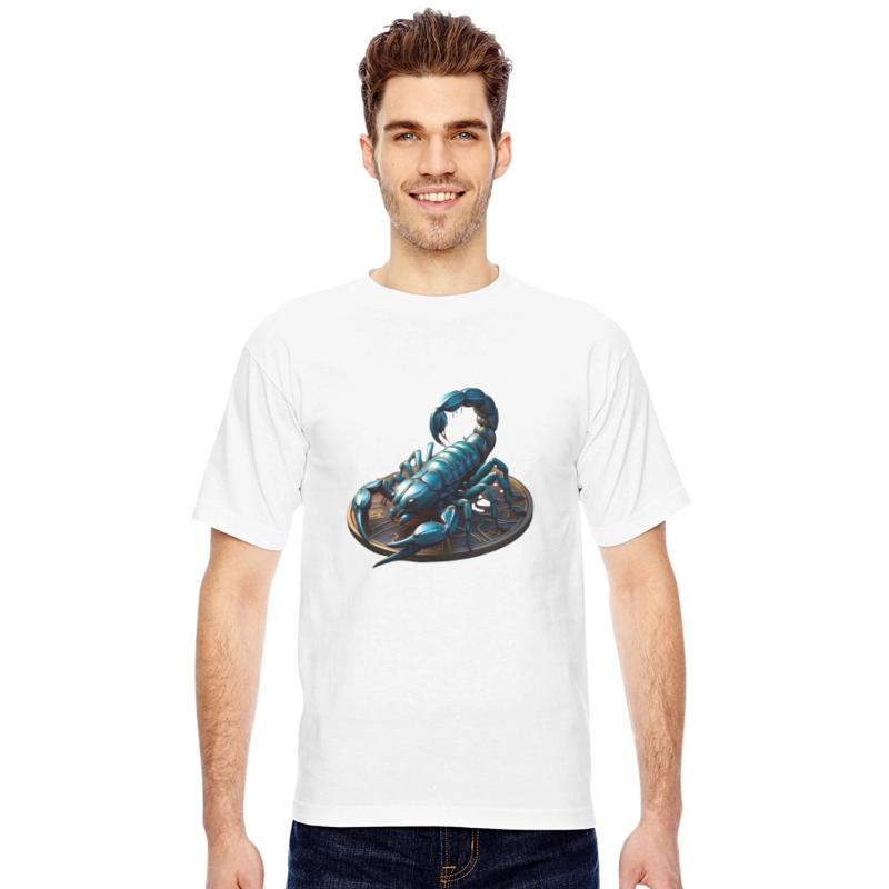 SCORPIO ZODIAC SIGN EMBLEM