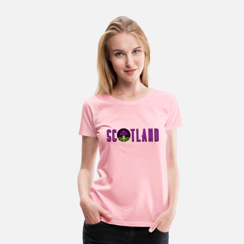 Scottish Kilts Scotland Thistle For Him Her