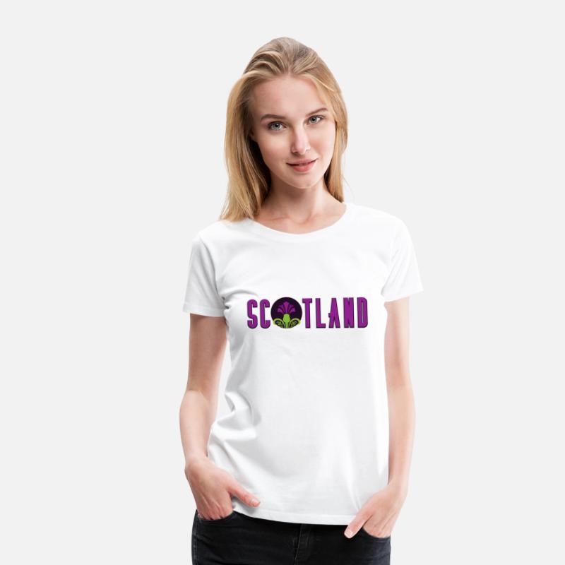 Scottish Kilts Scotland Thistle For Him Her