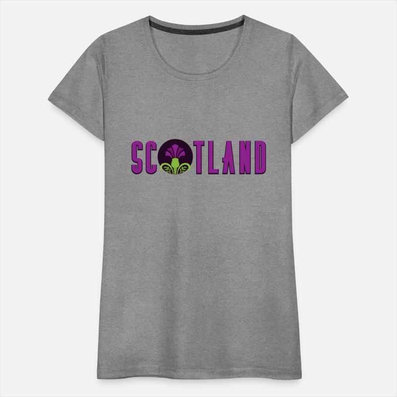 Scottish Kilts Scotland Thistle For Him Her