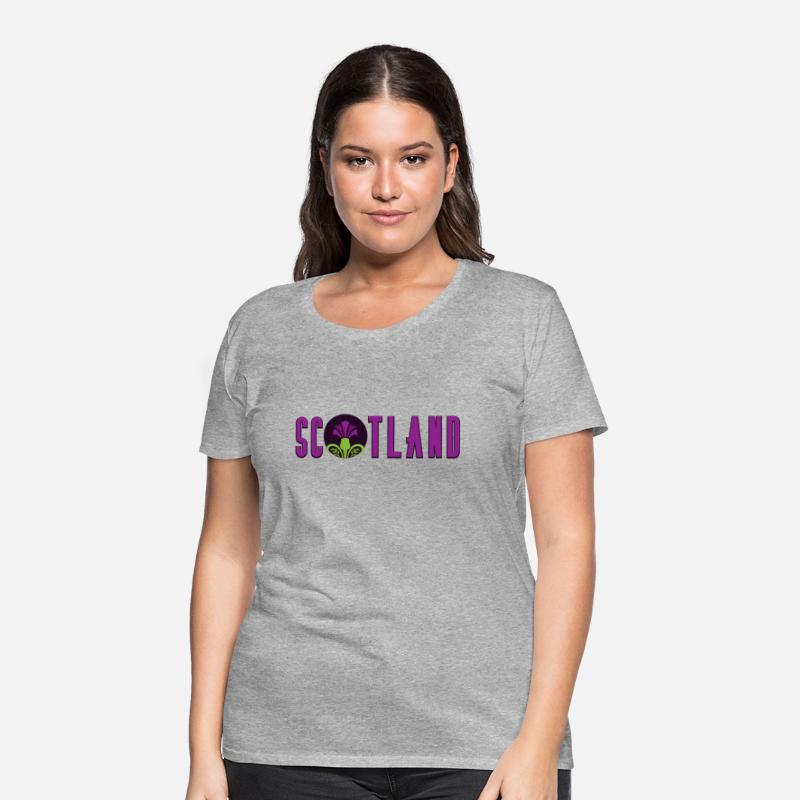 Scottish Kilts Scotland Thistle For Him Her