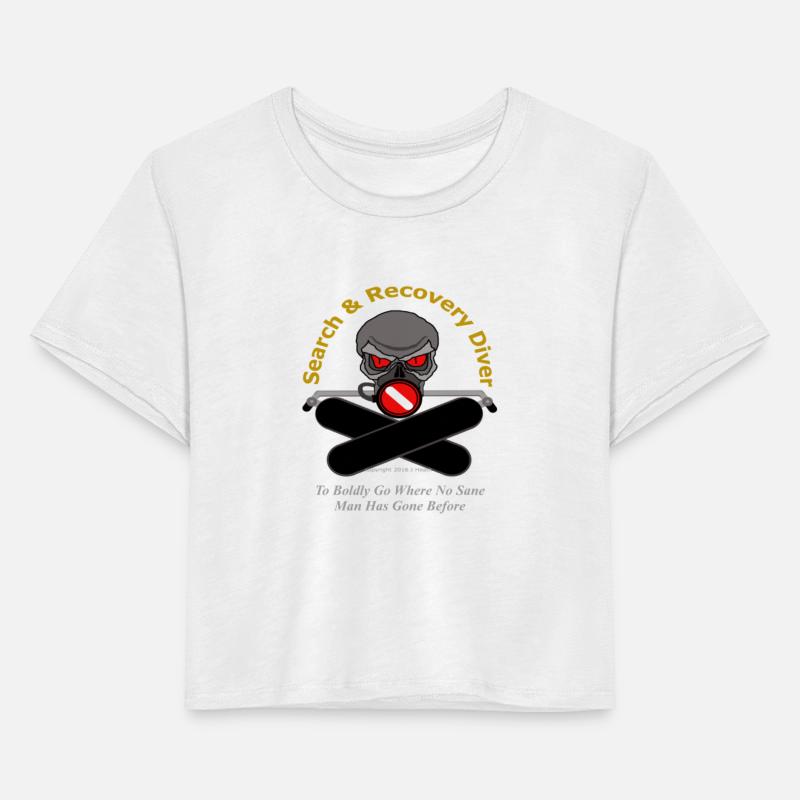 Search & Recovery Diver - To Boldly Go