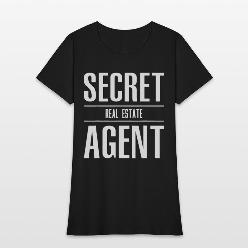 Secret Real Estate Agent - Real Estate Agent