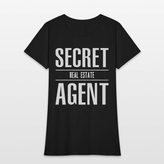 Secret Real Estate Agent - Real Estate Agent