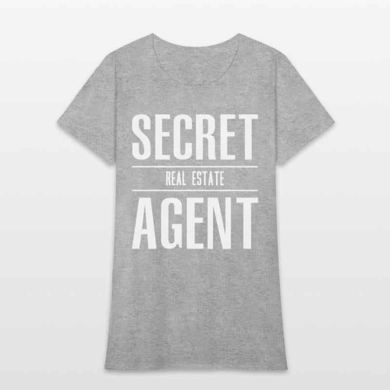 Secret Real Estate Agent - Real Estate Agent