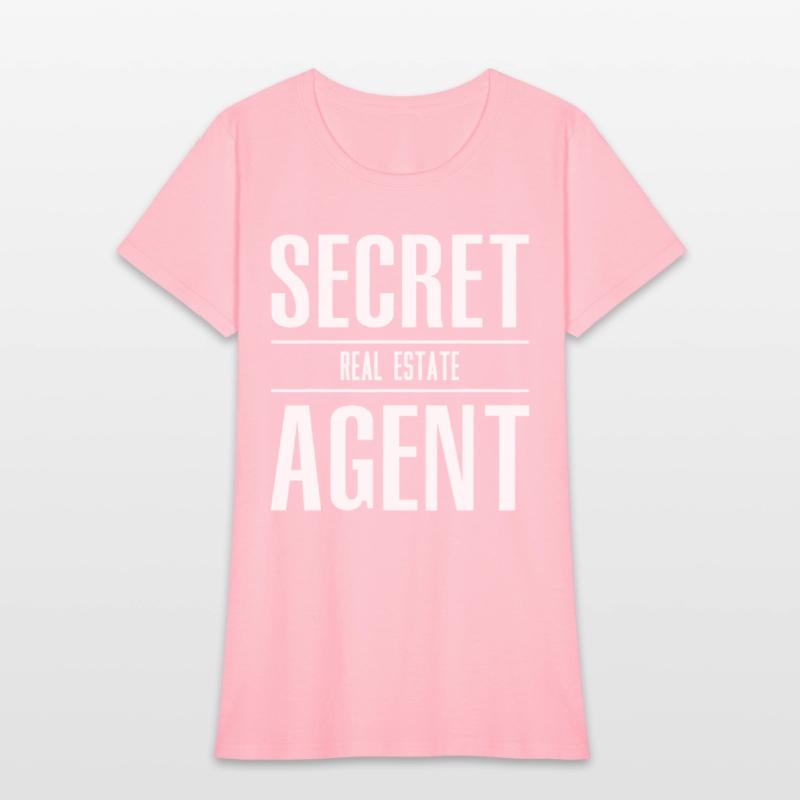 Secret Real Estate Agent - Real Estate Agent