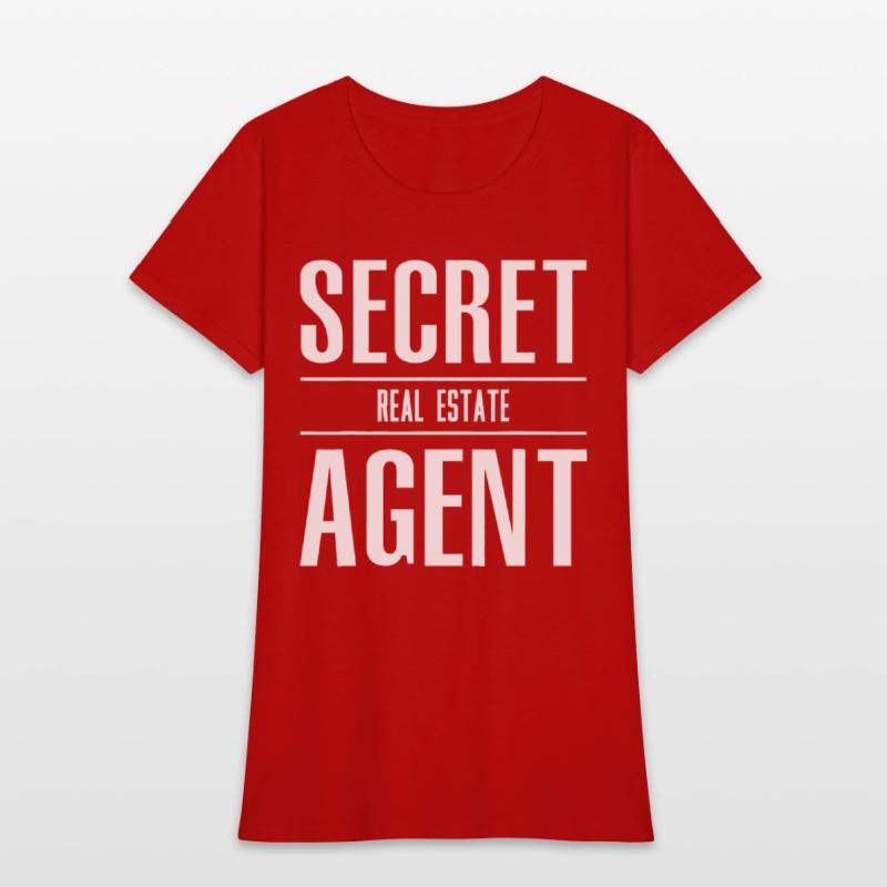 Secret Real Estate Agent - Real Estate Agent