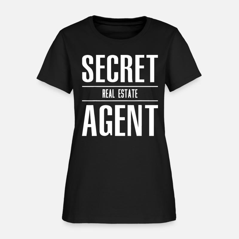 Secret Real Estate Agent - Real Estate Agent