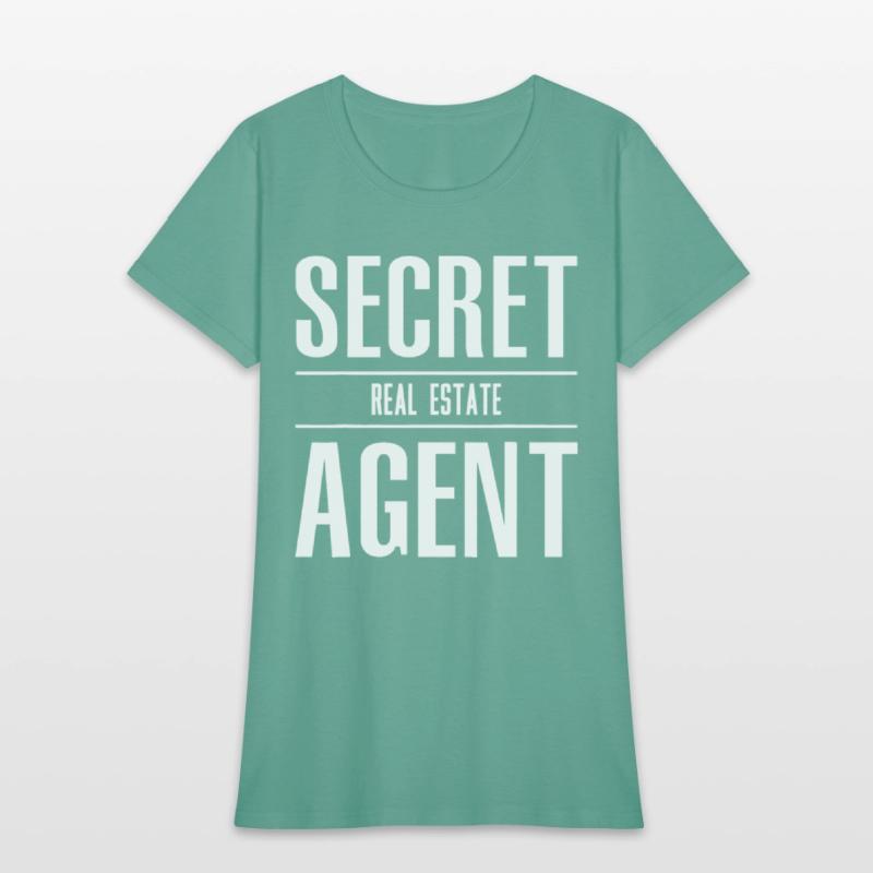 Secret Real Estate Agent - Real Estate Agent