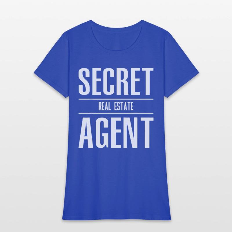 Secret Real Estate Agent - Real Estate Agent
