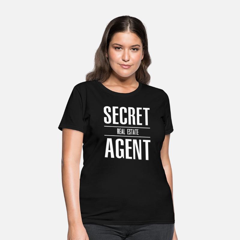Secret Real Estate Agent - Real Estate Agent