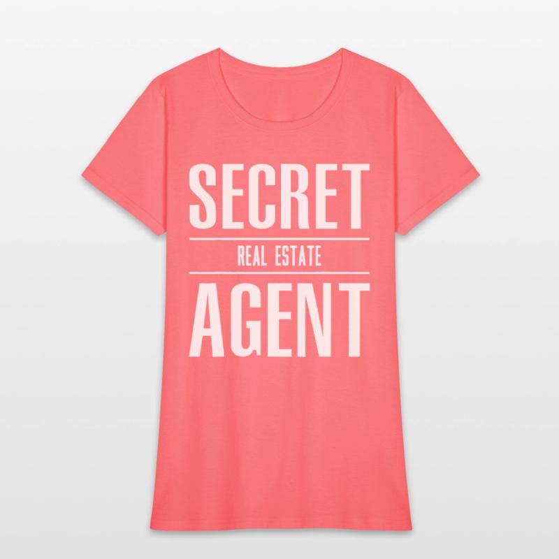 Secret Real Estate Agent - Real Estate Agent