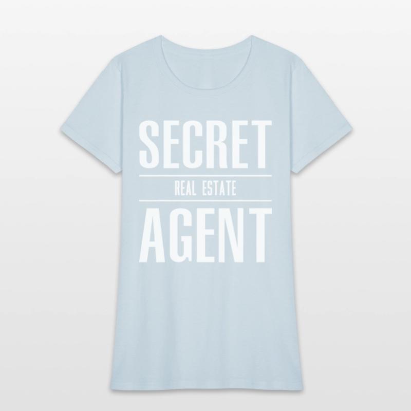 Secret Real Estate Agent - Real Estate Agent