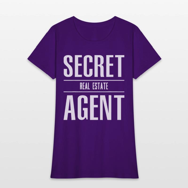 Secret Real Estate Agent - Real Estate Agent