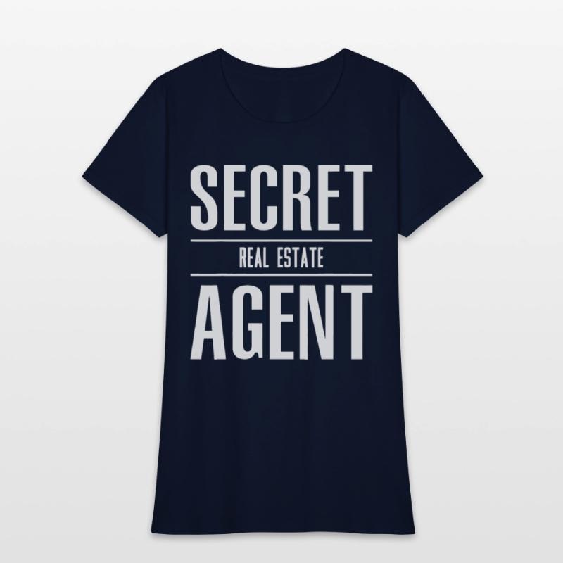 Secret Real Estate Agent - Real Estate Agent
