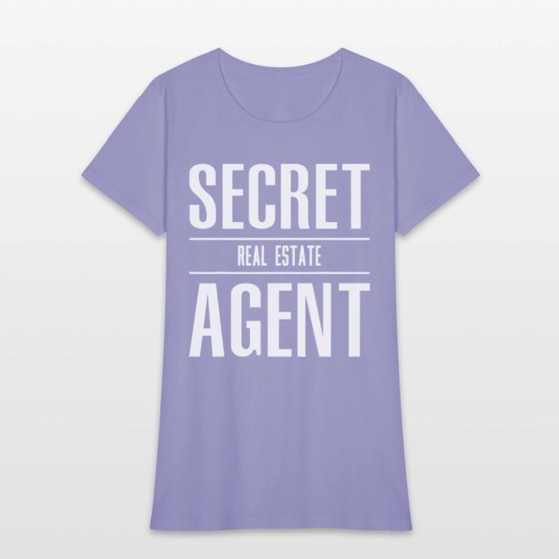 Secret Real Estate Agent - Real Estate Agent