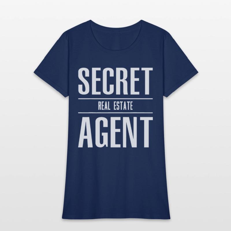 Secret Real Estate Agent - Real Estate Agent
