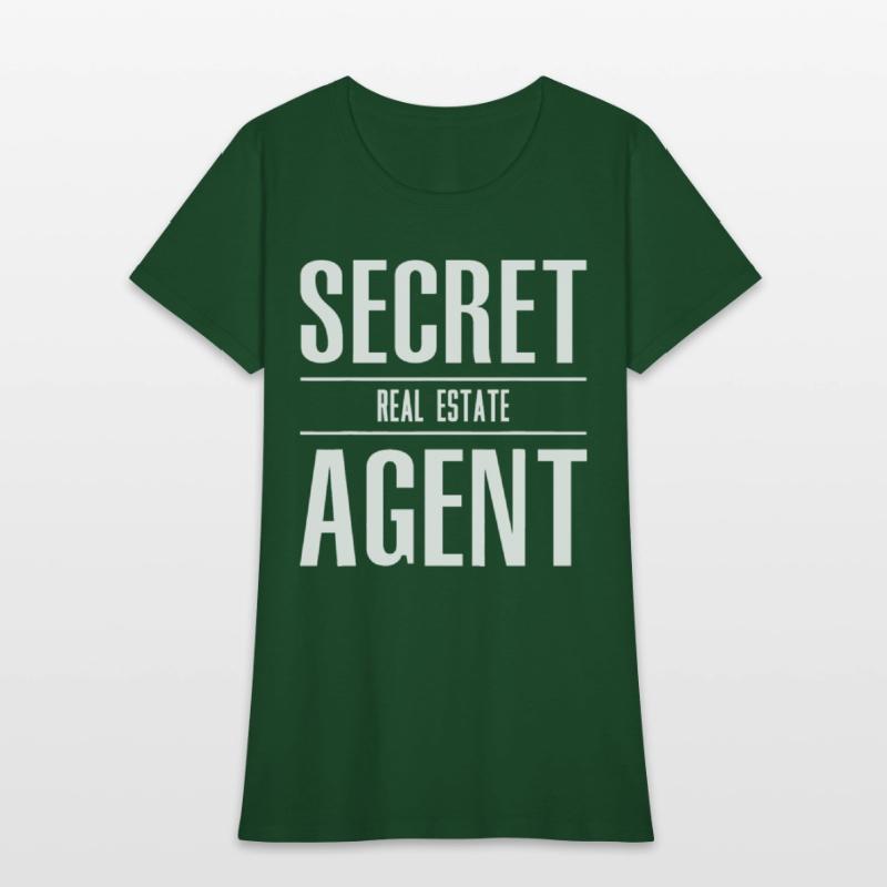 Secret Real Estate Agent - Real Estate Agent