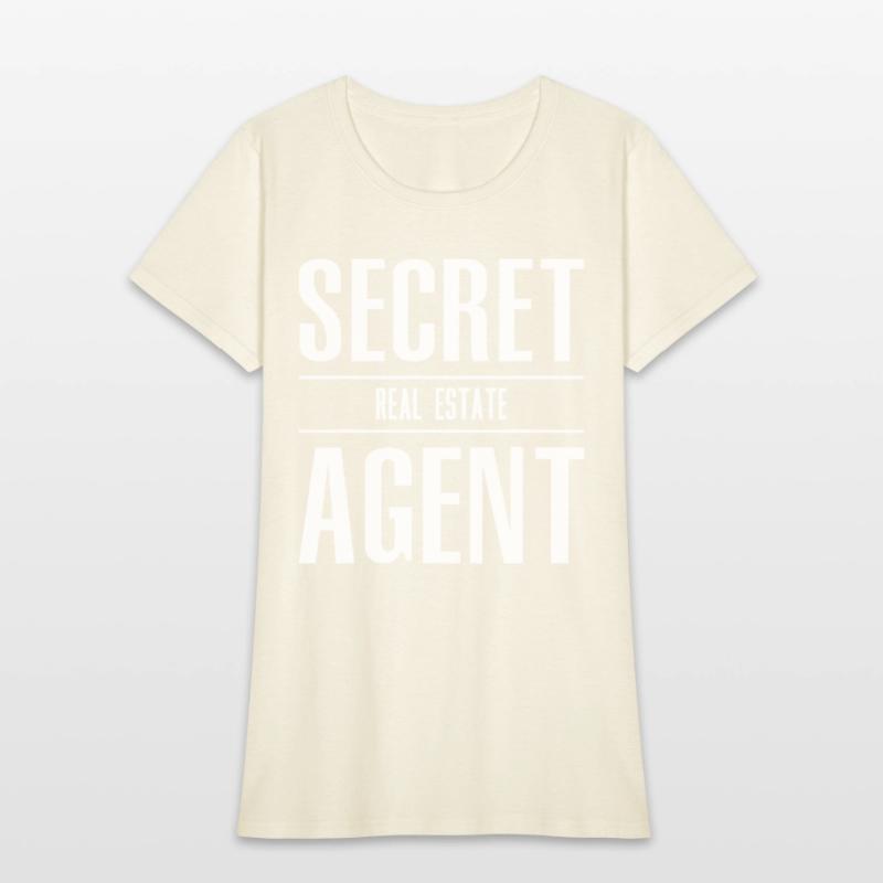 Secret Real Estate Agent - Real Estate Agent