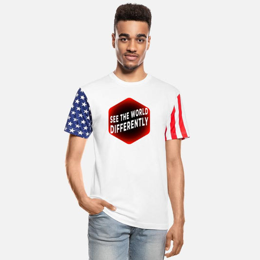 See the World Differently T-Shirt