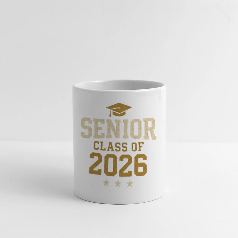 Senior Class of 2026 - Graduation