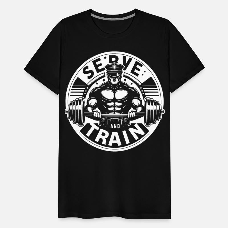 Serve And Train