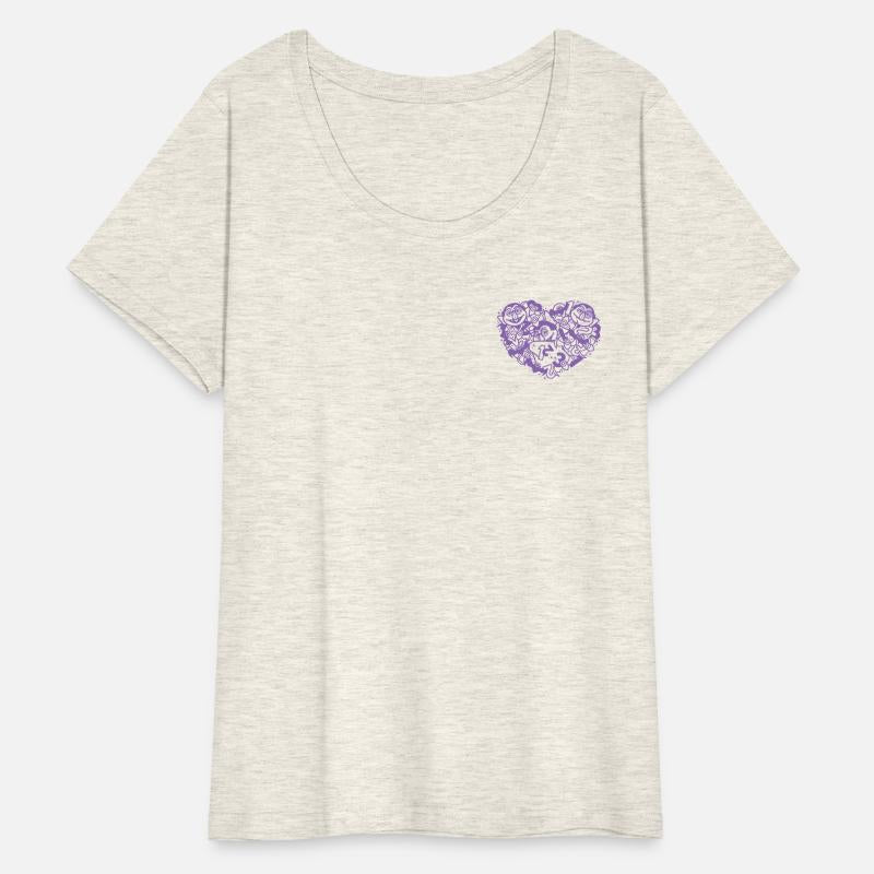 Sesame Street Design Lettering & Heart