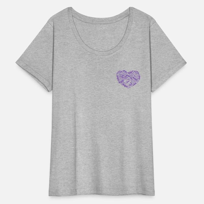 Sesame Street Design Lettering & Heart