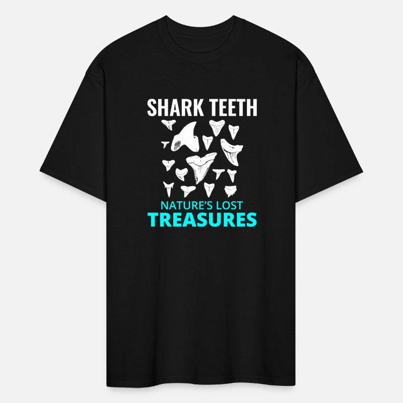 Shark Teeth Collector Fossil Hunting Paleontology